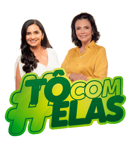 Lulu e Márcia 55 Sticker