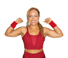 Fitness Anja Sticker