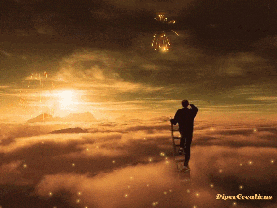Pipercreations Clouds Fireworks Sky Clouds Nature Man Digitalart Art GIF - Find & Share on GIPHY