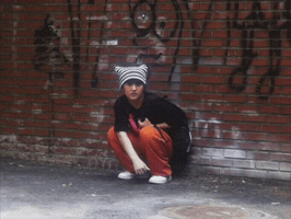 힙합 GIF