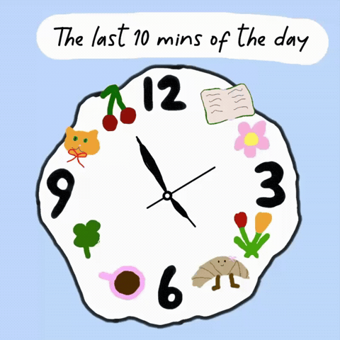 Tired Slow Moving GIF