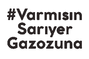 Sticker by Sariyer Gazoz