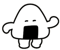 Dance ダンス Sticker