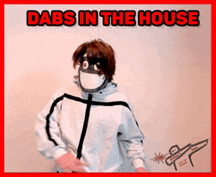 In The House Dab GIF by Stick Up Music