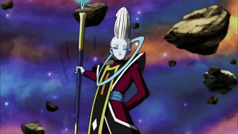 Dragon Ball Whis GIF by TOEI Animation UK - Find & Share on GIPHY