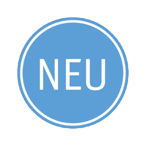 Neu Sticker by gruenerleben