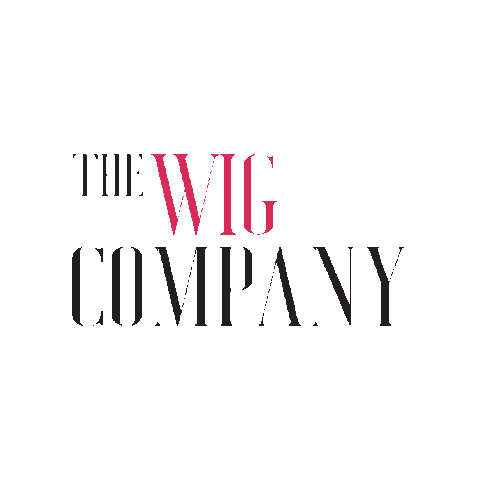 The Wig Company Sticker