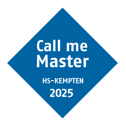 Hochschulekempten Sticker by hskempten