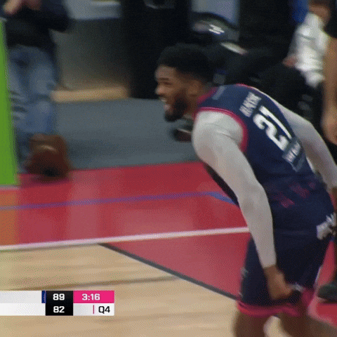Celebration Yell GIF by Bristol Flyers
