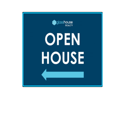Glasshouse Realty Sticker