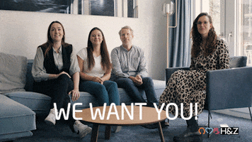 Consultant Hiring GIF by H&Z Management Consulting