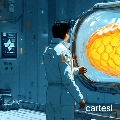 Linux Honeypot GIF by Cartesi