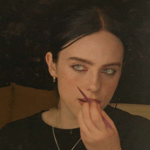 Get Ready 3D GIF by Billie Eilish