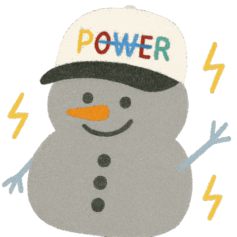 Power Sticker