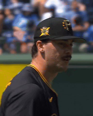 I See You Baseball GIF by Pittsburgh Pirates
