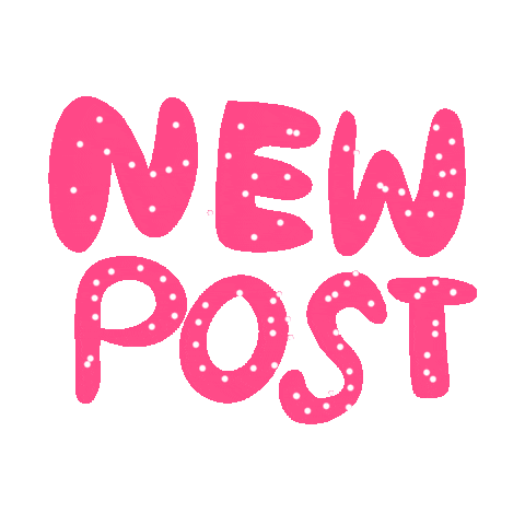 Pink Instagram Sticker