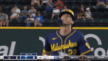 Christian Yelich GIF
