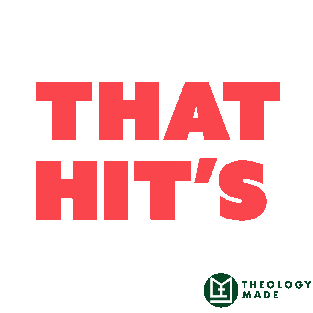 Church Preach GIF by Theology Made