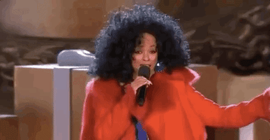 diana ross christimas in rockefeller 2018 GIF by NBC