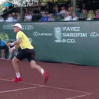 excited come on GIF by Tennis TV