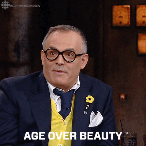 dragons' den beauty GIF by CBC