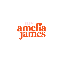 Aj Sticker by Amelia James