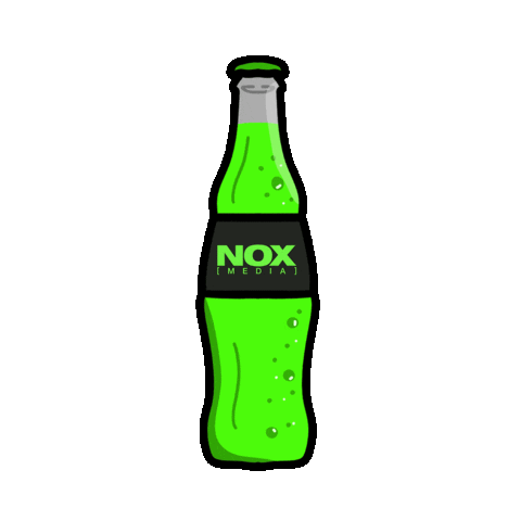 Bubbles Drank Sticker by wearenox