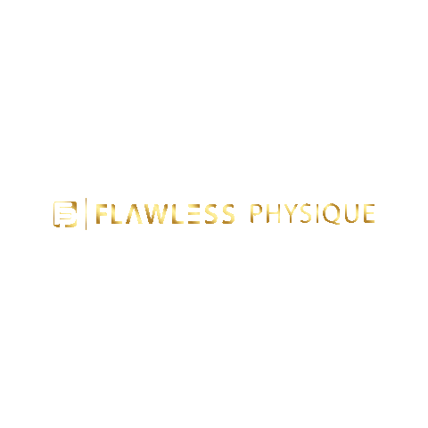 Sticker by Team Flawless Physique