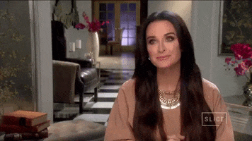real housewives wtf GIF by Slice