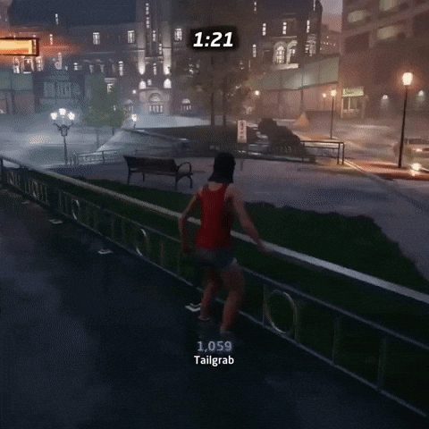 Tony Hawks Pro Skater GIF