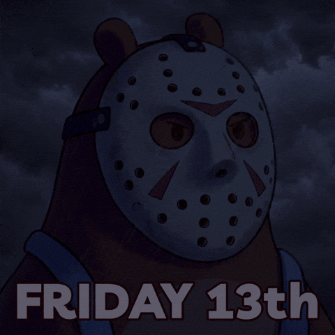 Scary Movie Metaverse GIF by My Neighbor Alice