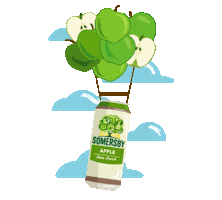 Somersby Sticker