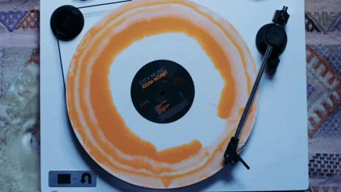 kevin morby records GIF by Vinyl Me, Please