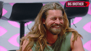 Dave Reaction GIF by Big Brother Australia