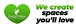 Greenview Sticker by Green View Outdoor