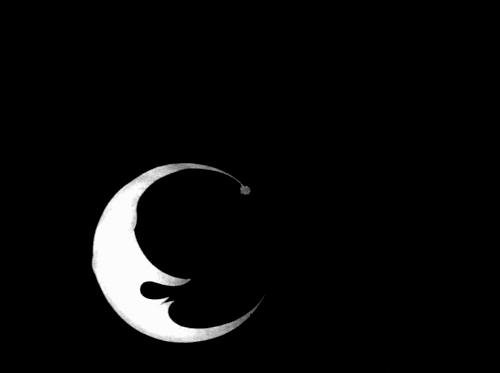  night dark moon lua GIF