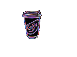 Coffee Sticker