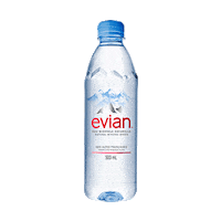 mineral water love Sticker by evian