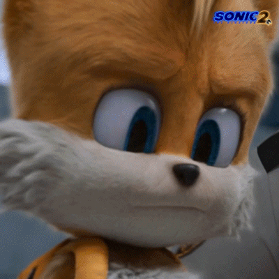 Miles Tails Prower GIF by Sonic The Hedgehog - Find & Share on GIPHY