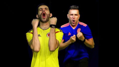 World Cup Football GIF by ALKILADOS - Find & Share on GIPHY