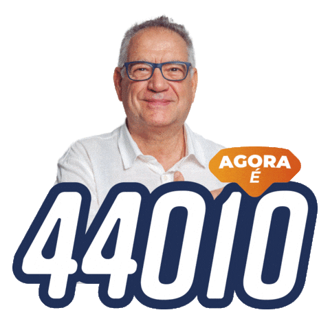 Vereador João Donizeti Sticker