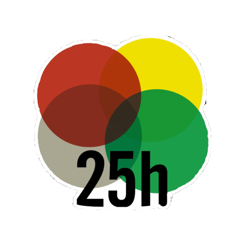 25H Langstrasse Sticker by 25hours Hotels Zürich