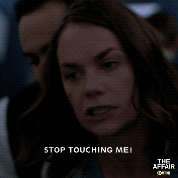 stop touching me season 4 GIF by Showtime