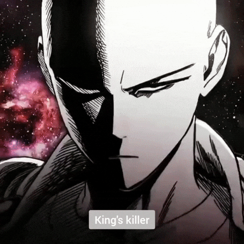 Garou Naruto Meme GIF