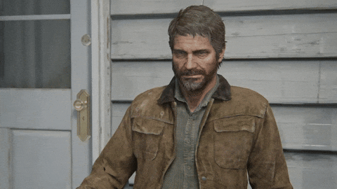 New The Last of Us gifs make a mockery of one of the series' most