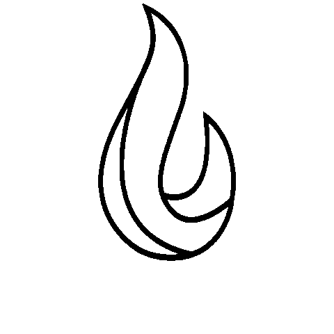 Zuda Yoga East Sticker