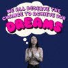 We all deserve the chance to achieve our dreams