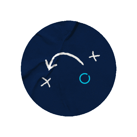 Tactics Sticker by Toni Kroos Academy