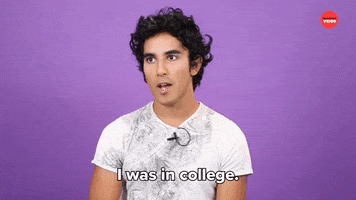 College Cult GIF by BuzzFeed