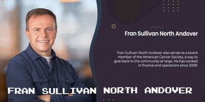 Fran Sullivan North Andover On Behance GIF